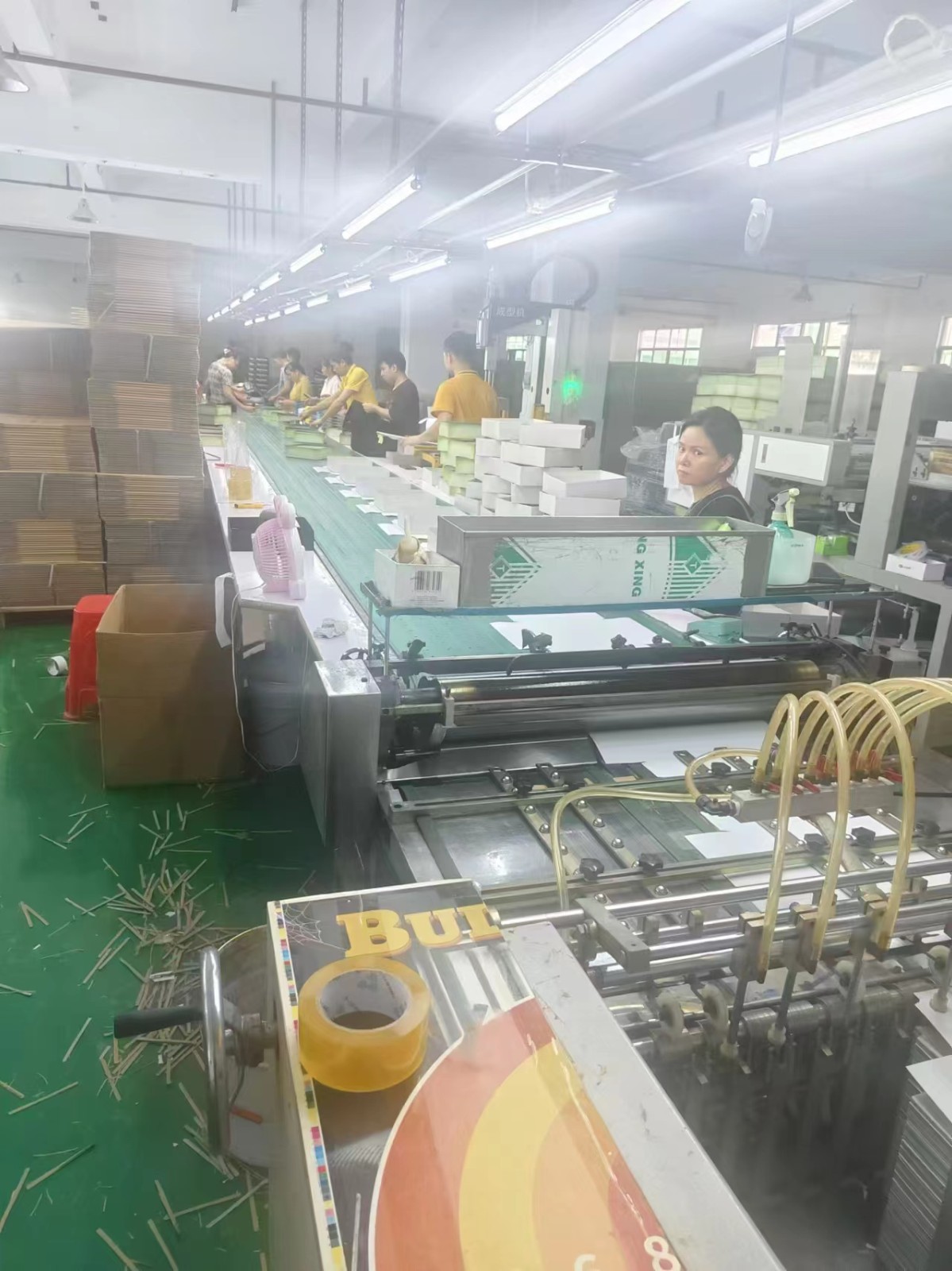 工厂车间图片-1